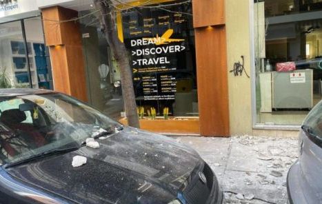 Termeti i fuqishem godet Greqine: Ja ku ishte epiqendra, u ndje edhe ne Tirane